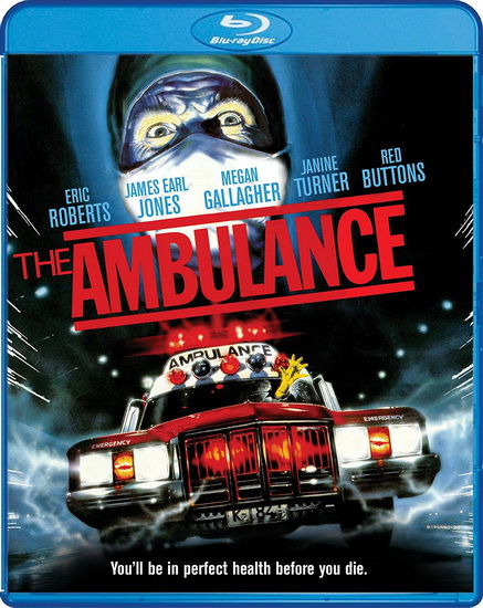 The Ambulance - COHEN LARRY