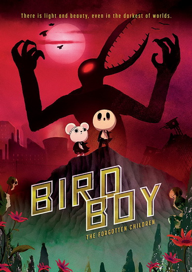 Birdboy: The Forgotten Children - GONZALEZ VAZQUEZ ALBERTO - RIVERO PEDRO
