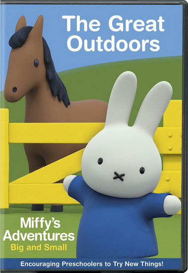 Miffy'S Adventures Big & Small/The Great Outdoors