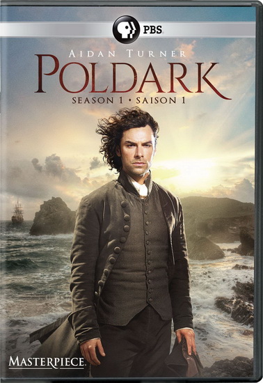 Poldark (Season 1) (Masterpiece) - POLDARK