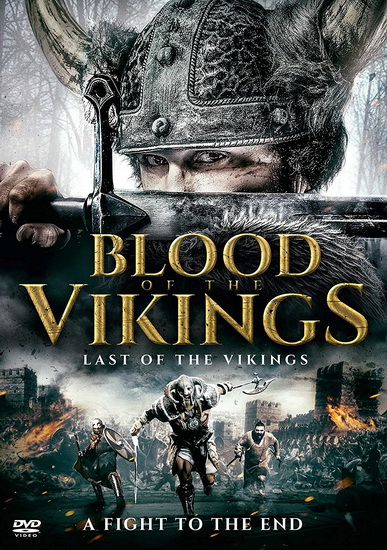 Blood Of The Vikings/Last Of The Vikings