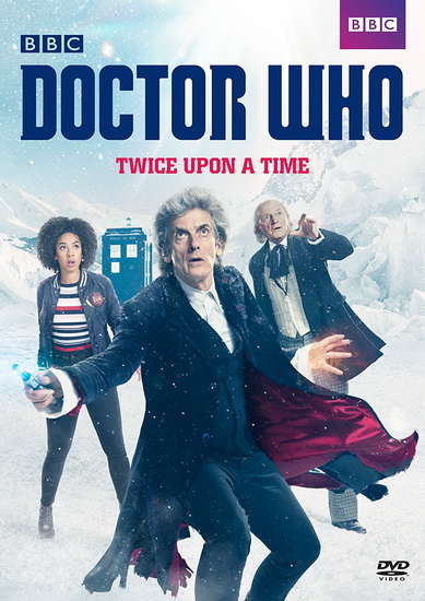 Doctor Who : Special - Twice Upon A Time - DOCTOR WHO