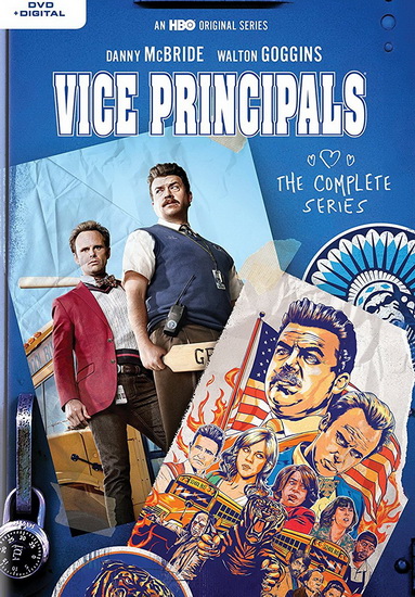 Vice Principals (Complete Series) - VICE PRINCIPALS