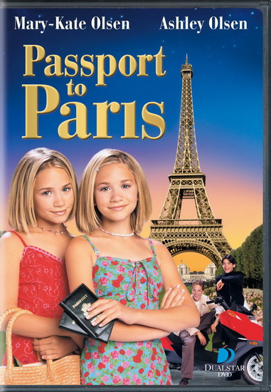 Olsens/Passport To Paris - ALAN METTER