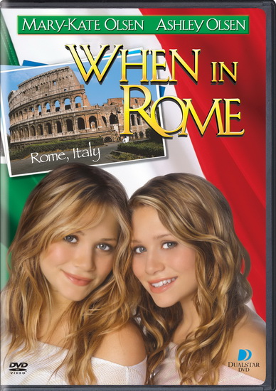 Olsens/When In Rome - STEVE PURCELL