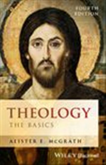 Theology - ALISTER E. MCGRATH