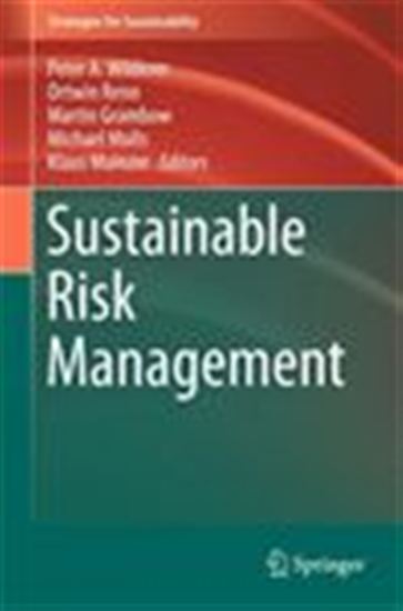 Sustainable Risk Management - COLLECTIF