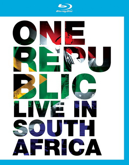 Live In South Africa - ONE REPUBLIC
