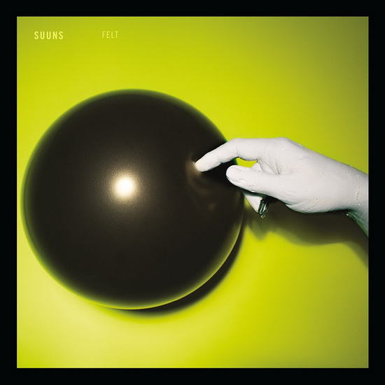 Felt (Vinyl) - SUUNS