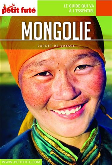 Mongolie 2018 - DOMINIQUE AUZIAS - JEAN-PAUL LABOURDETTE