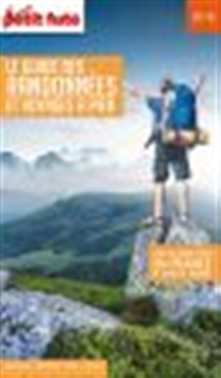 Le Guide des randonnées et voyages à pied : tous les bons plans en France et dans le monde 2018 - DOMINIQUE AUZIAS - JEAN-PAUL LABOURDETTE