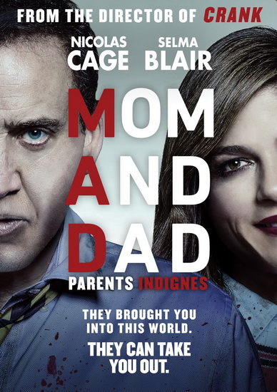 Mom and Dad - TAYLOR BRIAN