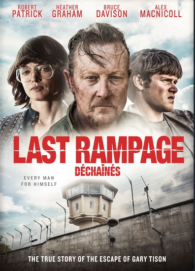 The Last Rampage - LITTLE DWIGHT H.