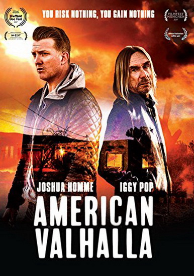 American Valhalla - IGGY POP & JOSHUA HOMME