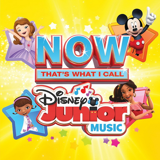 Now Disney Jr. - COMPILATION