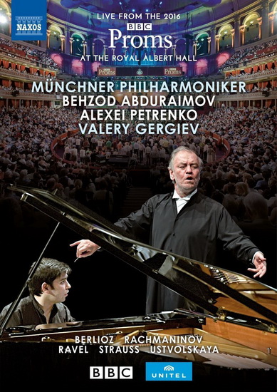Munchner Philharmoniker at the Proms 2016 - BERLIOZ - RACHMANINOV - RAVEL - STRAUSS