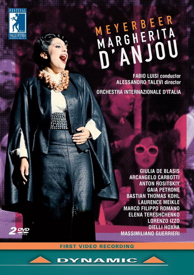 Meyerbeer: Margherita d&#39;Anjou - MEYERBEER