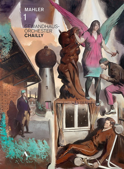 Mahler: Symphony No.1 - MAHLER