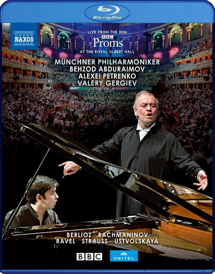 Munchner Philharmoniker at the Proms 2016 (BRD) - BERLIOZ - RACHMANINOV - RAVEL - STRAUSS