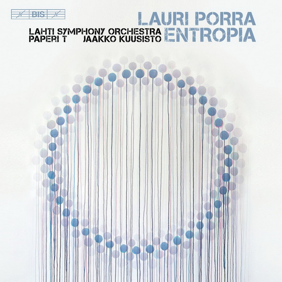 Lauri Porra: Entropia (SACD) - PORRA