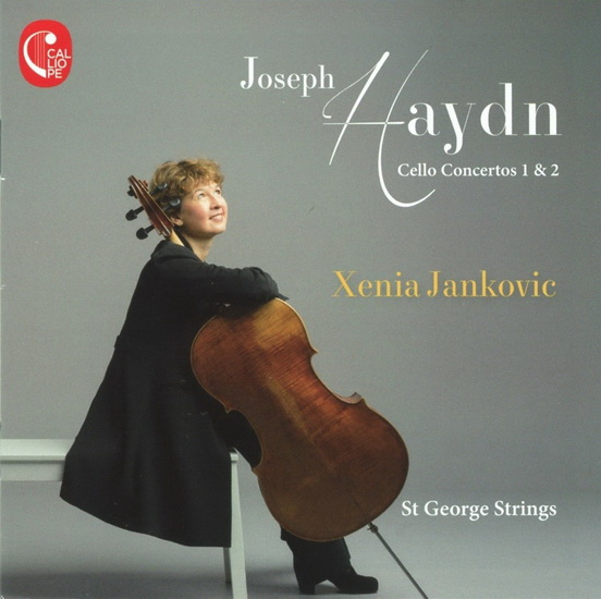Haydn: Cello Concertos Nos.1 & 2 - HAYDN