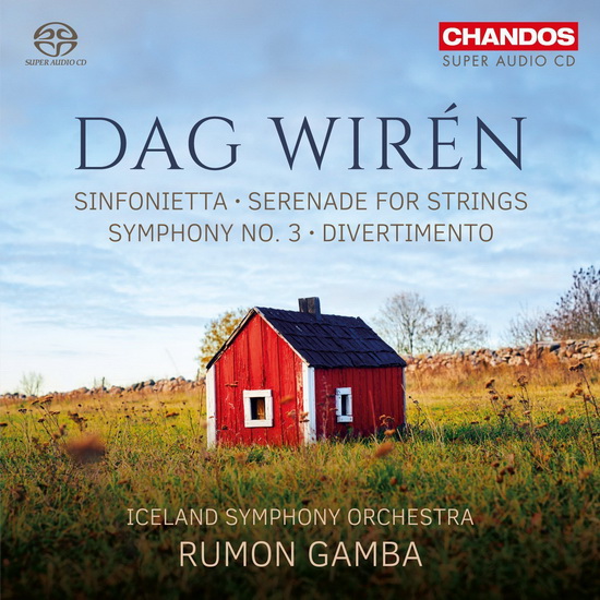 Wiren: Orchestral Works (SACD) - WIREN