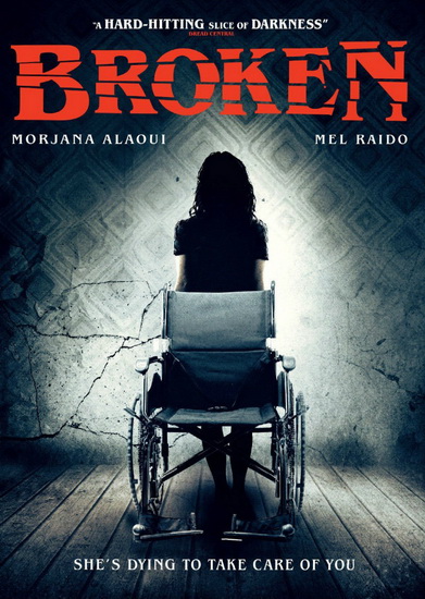 Broken - NORRIS RUFUS