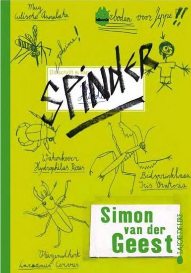 Spinder - SIMON VAN DER GEEST - R KARST-JENNEKE