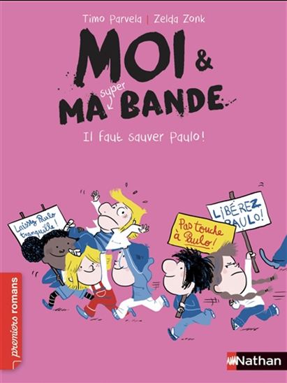 Il faut sauver Paulo ! - TIMO PARVELA - ZELDA ZONK