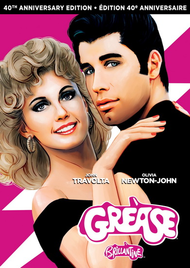 Grease (40th Anniversary Edition) - KLEISER RANDAL