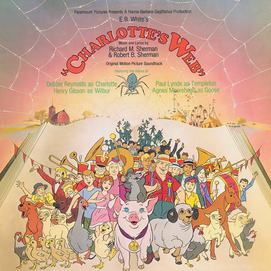 Charlotte&#39;S Web - SHERMAN RICHARD & ROBERT