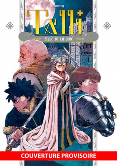 Talli, fille de la lune #01 - SOURYA SIHACHAKR