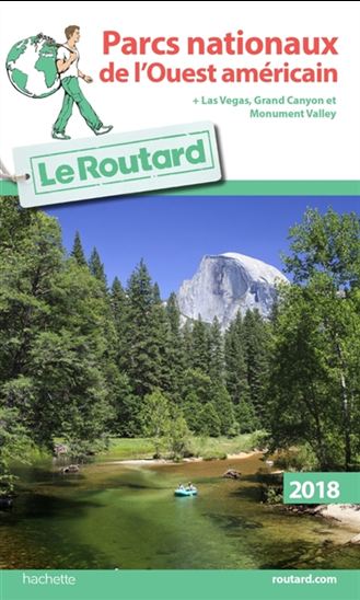 Parcs nationaux de l'Ouest américain : + Las Vegas, Grand Canyon et Monument Valley 2018 - PHILIPPE GLOAGUEN