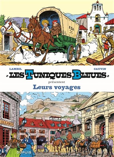 Leurs Voyages #10 - RAOUL CAUVIN