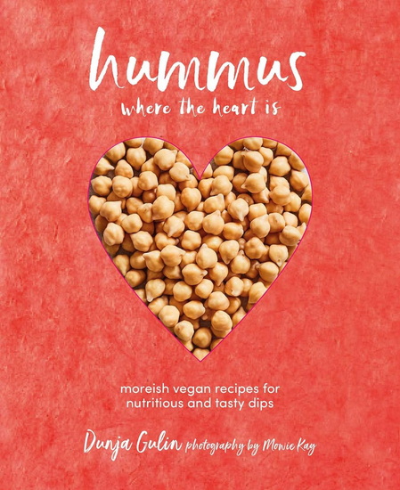Hummus where the heart is 6-copy counter display - DUNJA GULIN