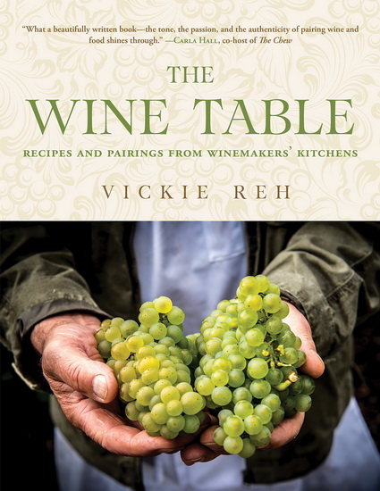 The Wine Table - VICKIE REH