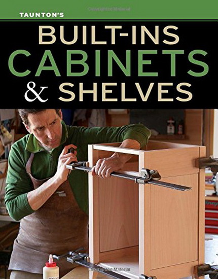 Built-Ins, Cabinets & Shelves - COLLECTIF