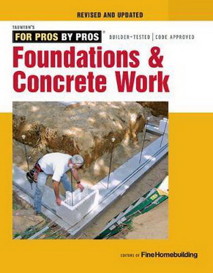 Foundations & Concrete Work - COLLECTIF