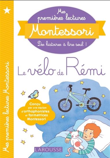 Le Vélo de Rémi - ANAÏS GALON & AL