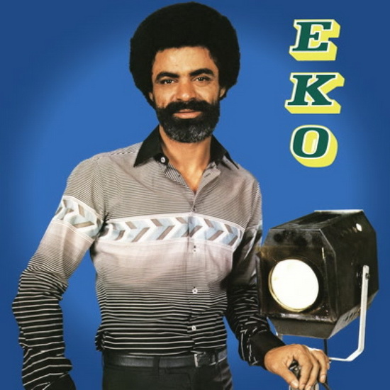 Funky Disco Music (Vinyl) - EKO