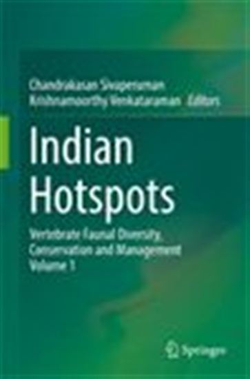 Indian Hotspots - CHANDRAKASAN SIVAPERUMAN - VENKATARAMAN