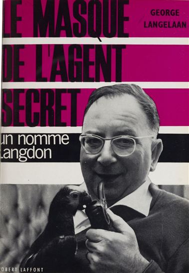 Le masque d&#39;un agent secret - GEORGE LANGELAAN