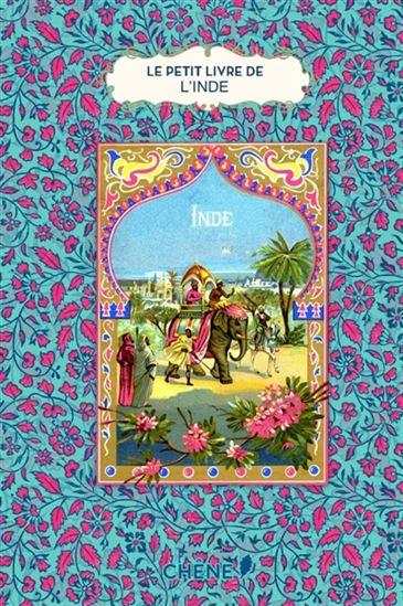 Le Petit livre de l&#39;Inde - ISABELLE DE COULIBOEUF