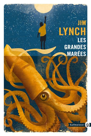 Les Grandes marées - JIM LYNCH