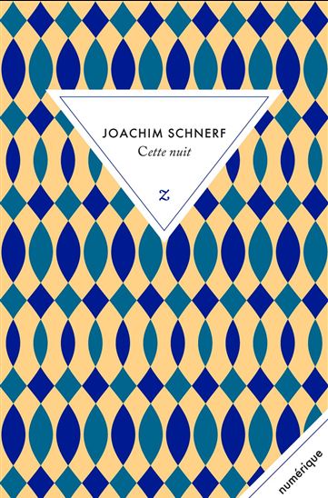 Cette nuit - JOACHIM SCHNERF