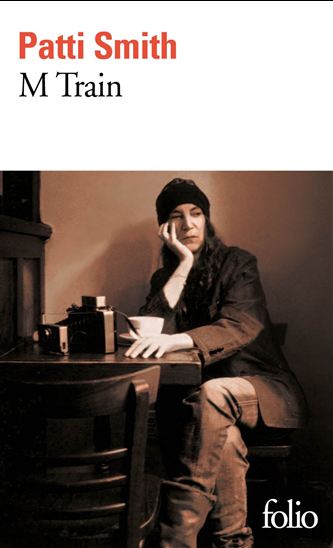 M Train - PATTI SMITH