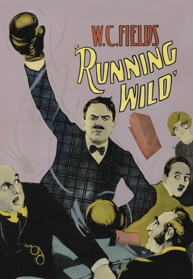 Running Wild - LA CAVA GREGORY