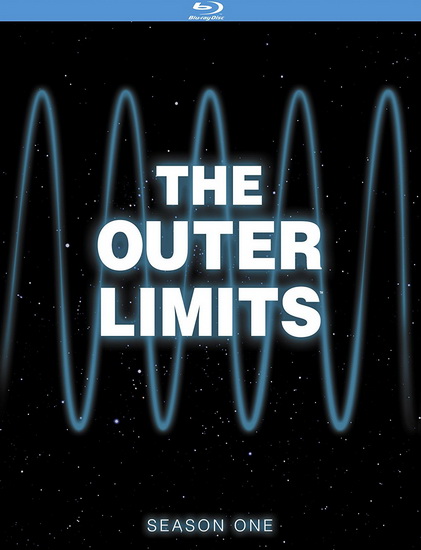 The Outer Limits (1963-1964) (Season 1) (Blu-Ray) - OUTER LIMITS (THE)