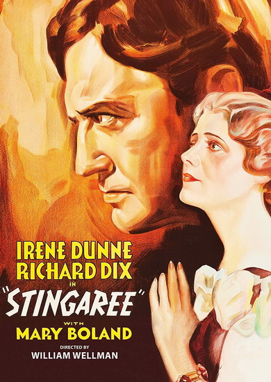 Stingaree - WELLMAN WILLIAM