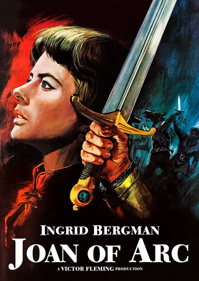 Joan of Arc (1948) (70th Anniversary) - FLEMING VICTOR